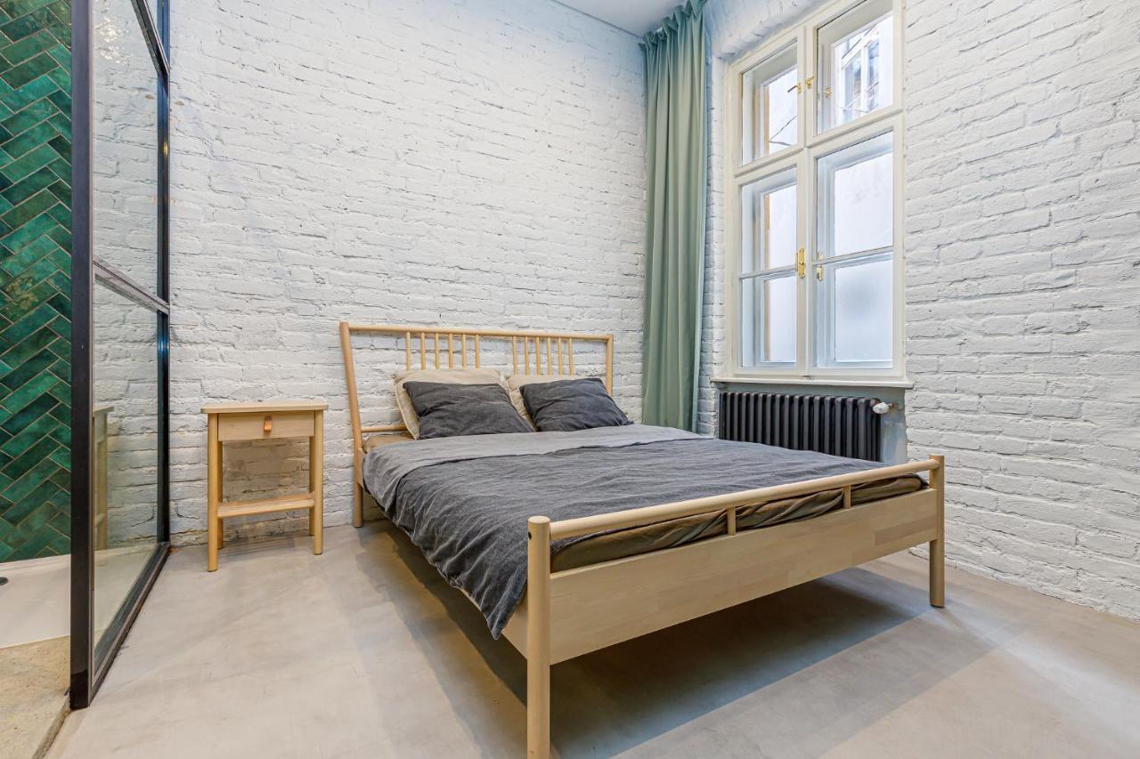 Krasny V Historickom Centre Bratislavy Apartmán